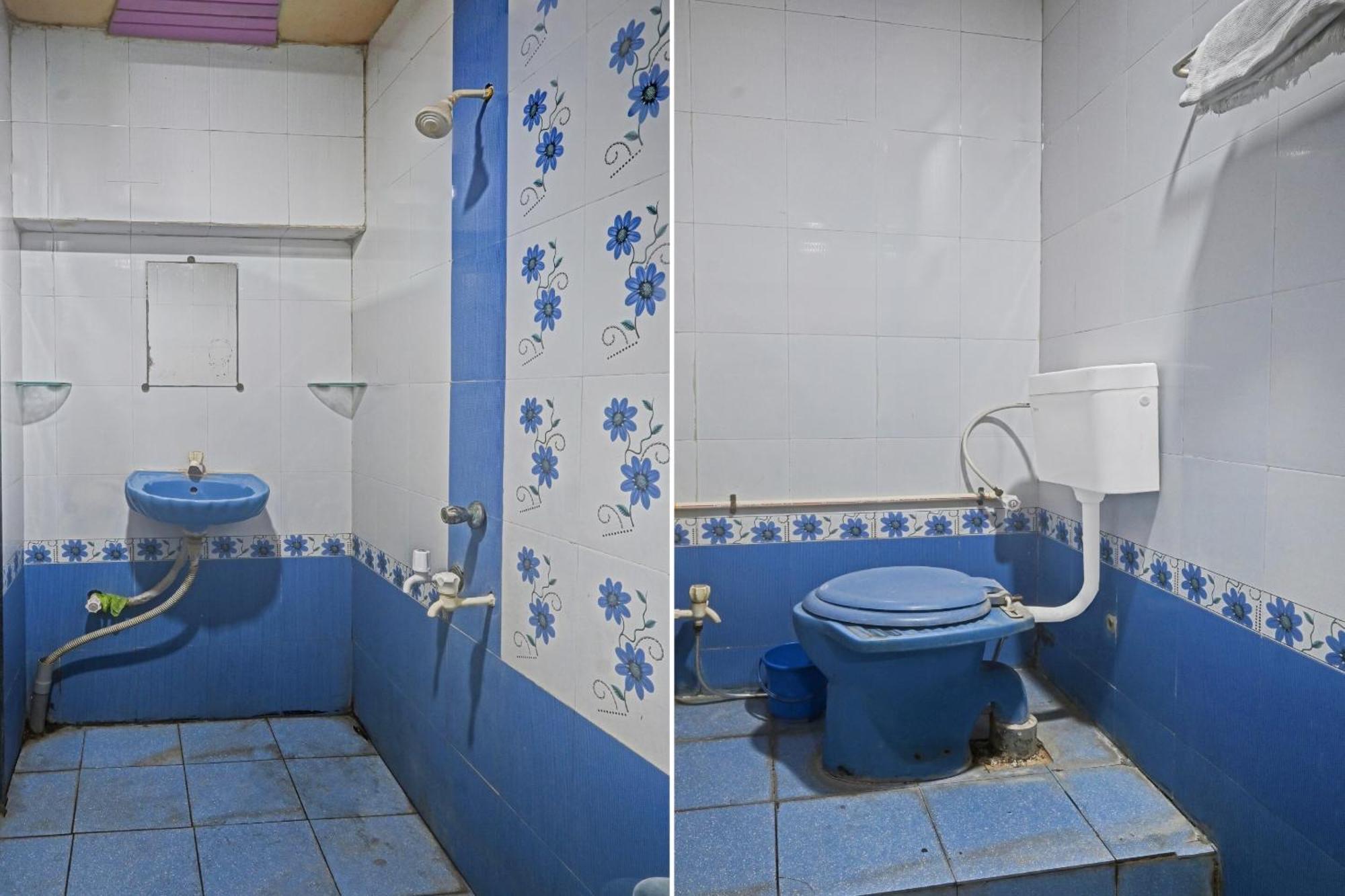 Hotel O Sai Leela Residency Chalisgaon Eksteriør bilde