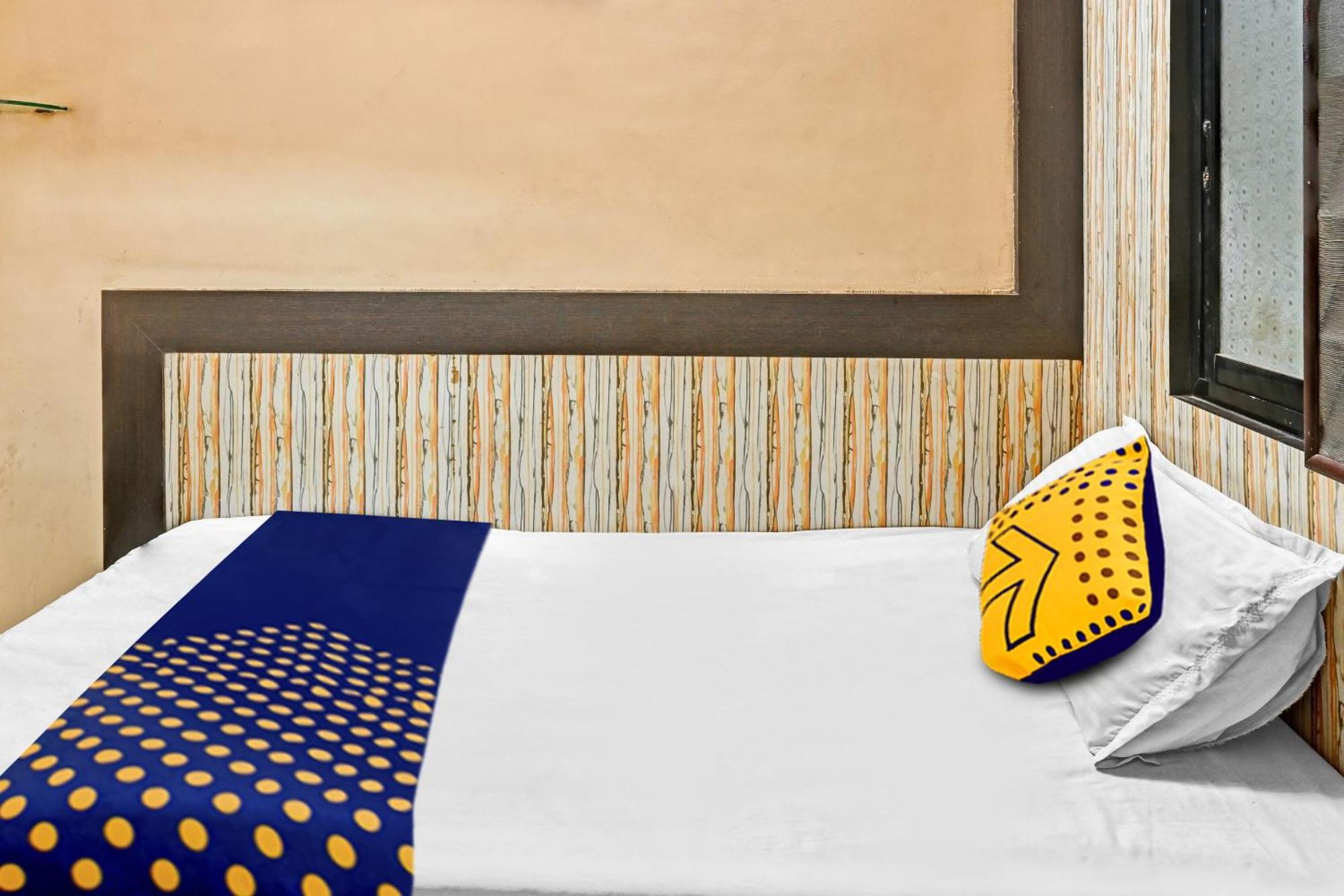 Hotel O Sai Leela Residency Chalisgaon Eksteriør bilde