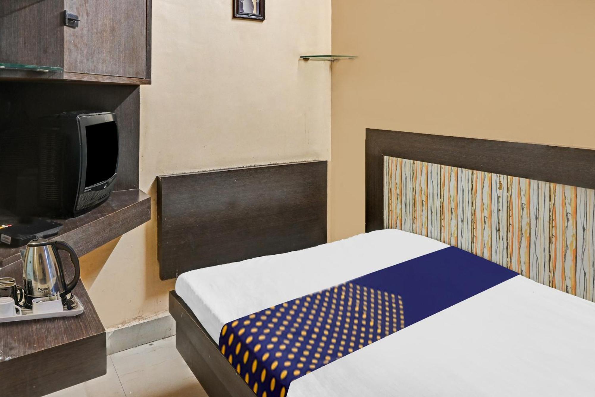 Hotel O Sai Leela Residency Chalisgaon Eksteriør bilde