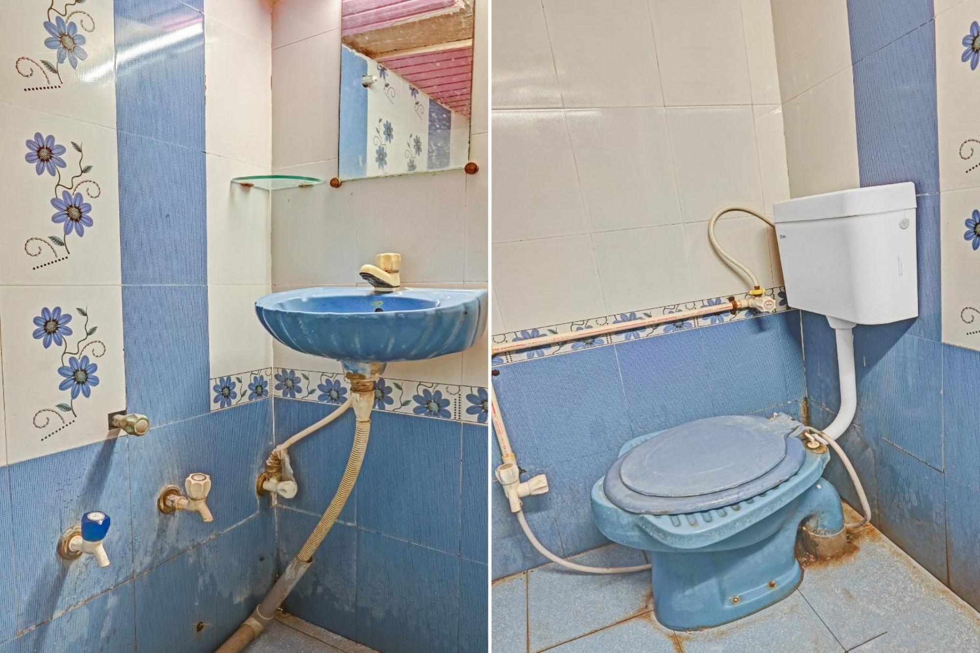 Hotel O Sai Leela Residency Chalisgaon Eksteriør bilde